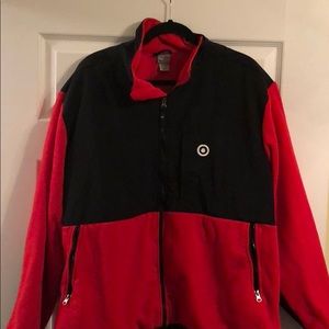 target men's champion jacket